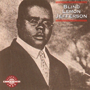 Обложка для Blind Lemon Jefferson - Match Box Blues