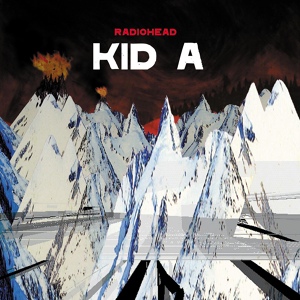 Обложка для Radiohead - Everything In Its Right Place