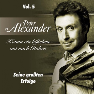 Обложка для Peter Alexander - Es Liegt was in der Luft