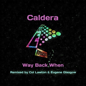 Обложка для Caldera (UK) - Way Back When