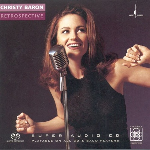 Обложка для Christy Baron - Stand Behind Me