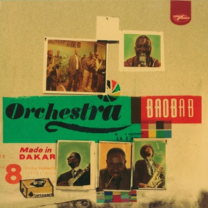 Обложка для Orchestra Baobab - Sibam