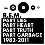 Обложка для R.E.M. - Man On The Moon