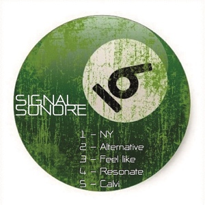 Обложка для Signal Sonore, Tarik Machiavel - Feel Like