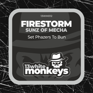 Обложка для Firestorm, Sunz Of Mecha - Set Phazers To Bun