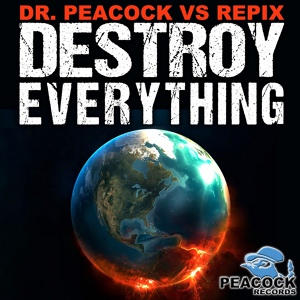Обложка для Dr. Peacock, Repix - Endless