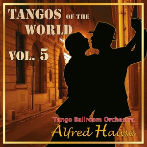 Обложка для Alfred Hause, Tango Ballroom Orchestra - Violetta (Tango)