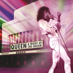 Обложка для Queen - Bohemian Rhapsody