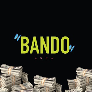 Обложка для ANNA - Bando