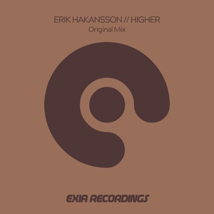 Обложка для Erik Hakansson - Higher (Original Mix)