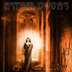 Обложка для Astral Doors - EVP