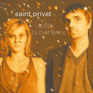 Обложка для Saint Privat - Le tailleur de Pierre