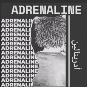 Обложка для Afro - Adrenaline