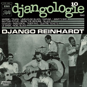 Обложка для Django Reinhardt - Coucou ['Happy Birthday', band] Extrait