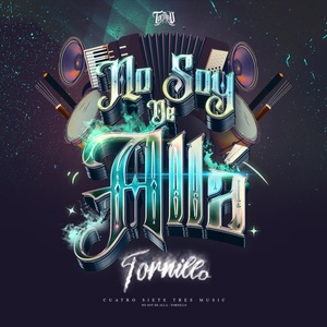Обложка для Tornillo - No Soy de Allá