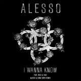 Обложка для Alesso feat. Nico & Vinz - I Wanna Know
