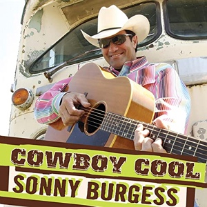 Обложка для Sonny Burgess - Cowboy Cool