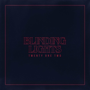 Обложка для Twenty One Two - Blinding Lights