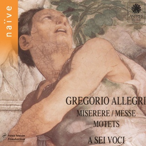 Обложка для A Sei Voci, Bernard Fabre-Garrus - Messe vidi turbam magnam: No. 3, Gloria