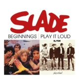 Обложка для Slade - Born to Be Wild
