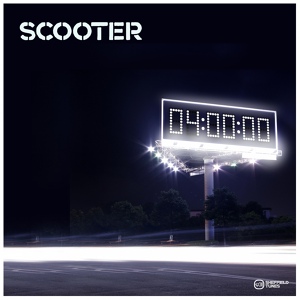 Обложка для Scooter - 4 AM