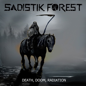 Обложка для Sadistik Forest - It's Raining Napalm