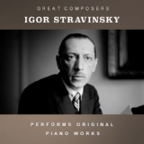 Обложка для Igor Stravinsky - Sonata for Piano, No. 1: 112 BPM