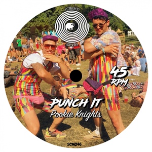 Обложка для Pookie Knights - Punch It