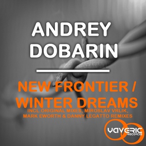 Обложка для Andrey Dobarin - New Frontier Miroslav Vrlik Remix