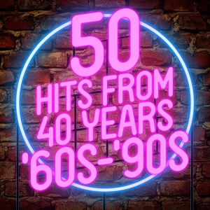 Обложка для Oldies, 60s Hits, Golden Oldies, Purple in Reverse, 60's Party - Somebody to Love