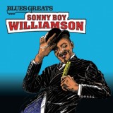 Обложка для Sonny Boy Williamson - Checkin' Up On My Baby