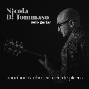 Обложка для Nicola Di Tommaso - Cancìon y danza n. 6