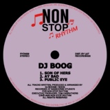 Обложка для DJ Boog - Public Eye