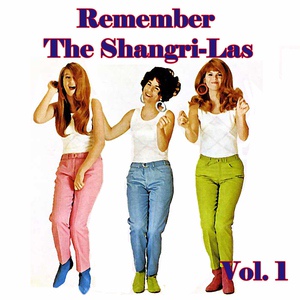 Обложка для The Shangri-Las - Give Him a Great Big Kiss