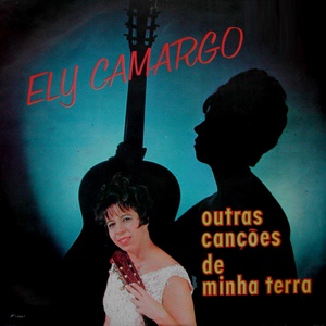 Обложка для Ely Camargo - Distante da Pátria
