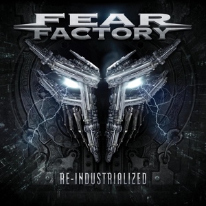 Обложка для Fear Factory - Recharger