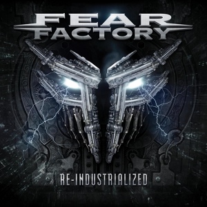 Обложка для Fear Factory - Noise In The Machine Difference Engine Remix by Blush Response