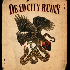 Обложка для Dead City Ruins - Broken Bones
