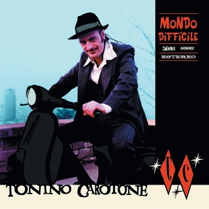 Обложка для Tonino Carotone - Tu Vuo Fa L'Americano