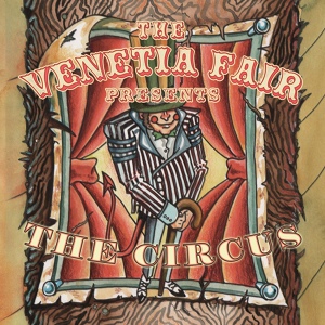 Обложка для The Venetia Fair - A Man Like Me