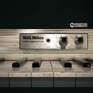 Обложка для Will Miles - Tellin' You