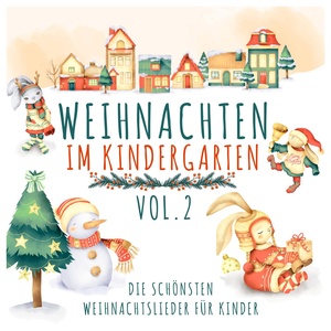 Обложка для Katharina Schicho, Kurt Strohmeier, Lorenz Maierhofer - Schneeflöckchen weiß