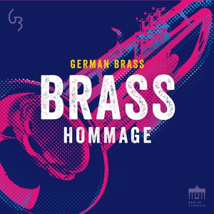 Обложка для German Brass - Way Down Yonder