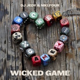 Обложка для DJ JEDY, Niki Four - Wicked Game