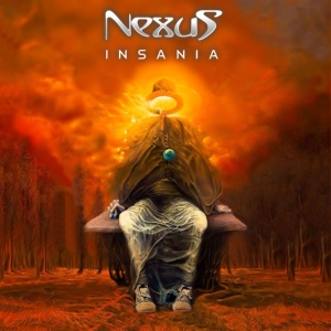 Обложка для Nexus - Insania