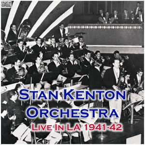 Обложка для Stan Kenton Orchestra - He's Funny That Way