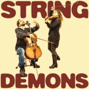 Обложка для String Demons - The Dance of Kaggelia