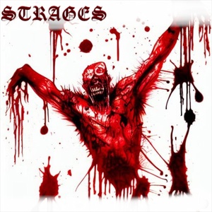 Обложка для Strages - Backrooms