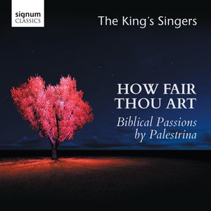 Обложка для The King's Singers - Sicut lilium inter spinas I
