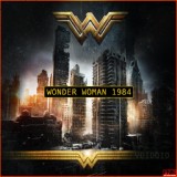 Обложка для Voidoid - Wonder Woman 1984